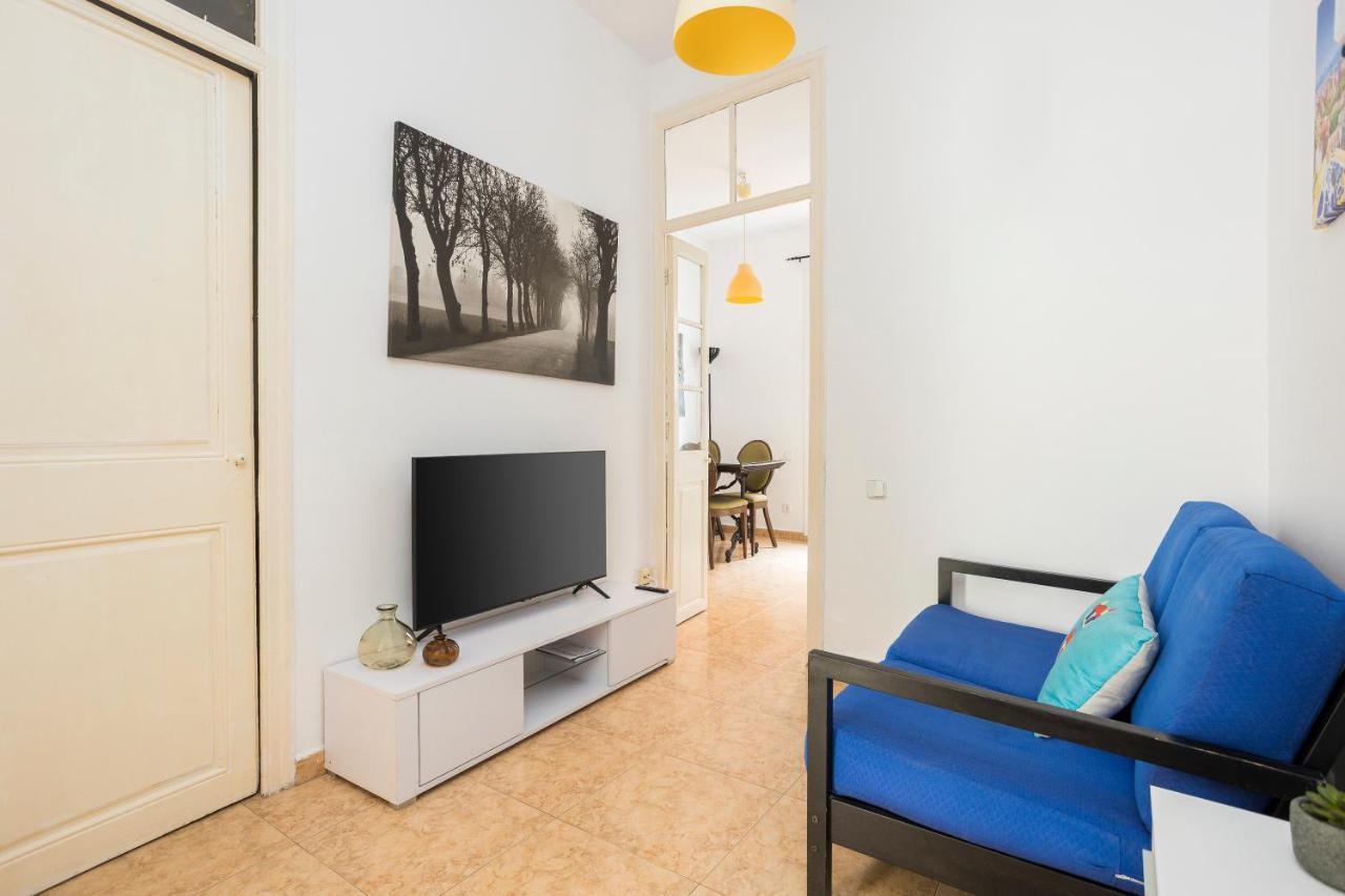 Apartament Clot 1 Барселона Екстер'єр фото