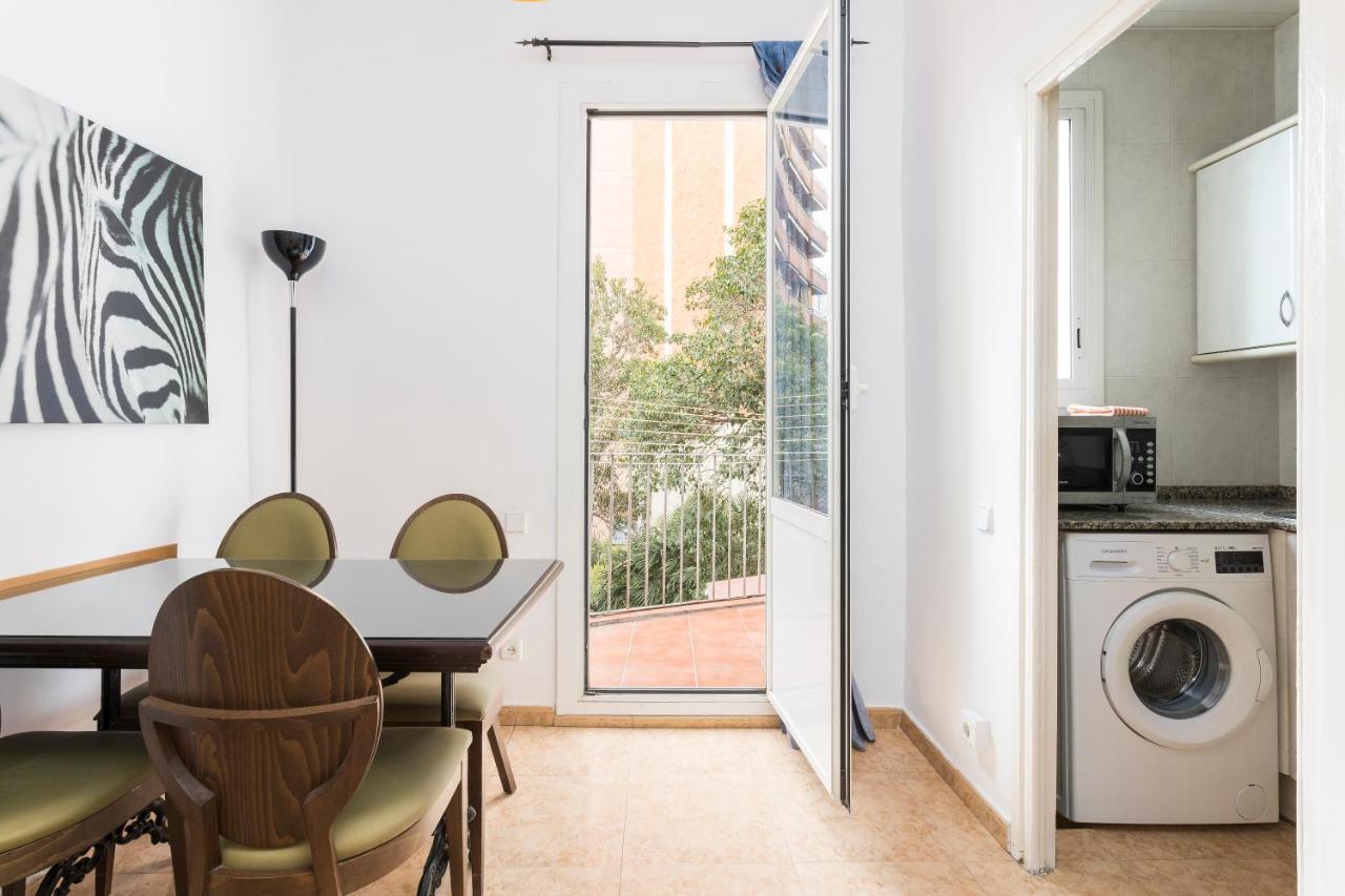 Apartament Clot 1 Барселона Екстер'єр фото