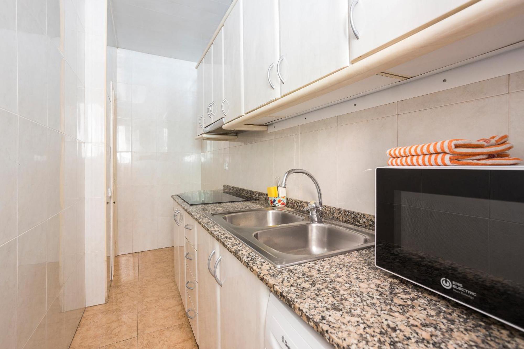 Apartament Clot 1 Барселона Екстер'єр фото