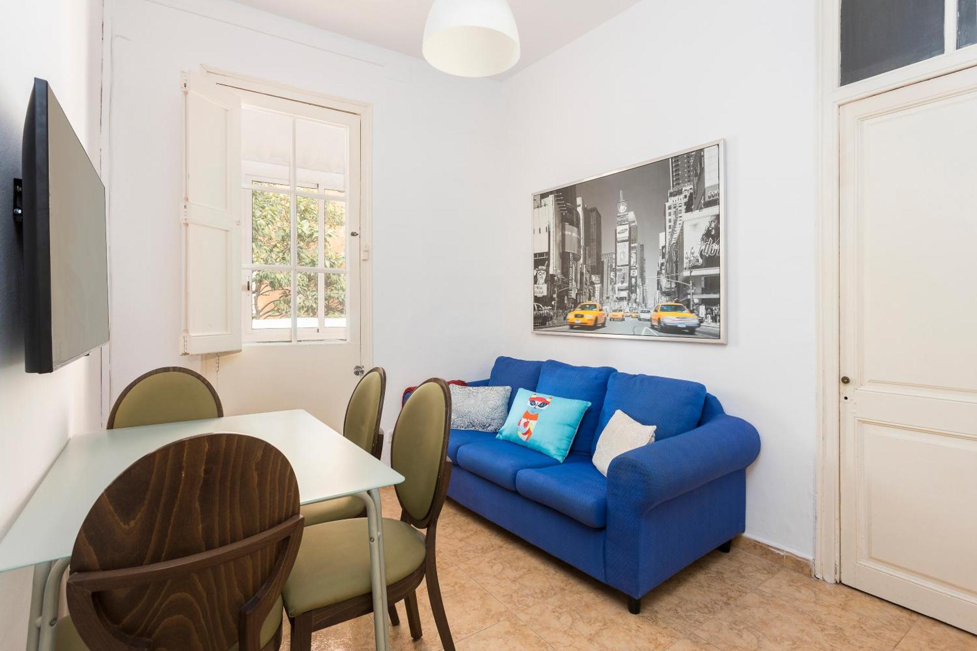 Apartament Clot 1 Барселона Екстер'єр фото