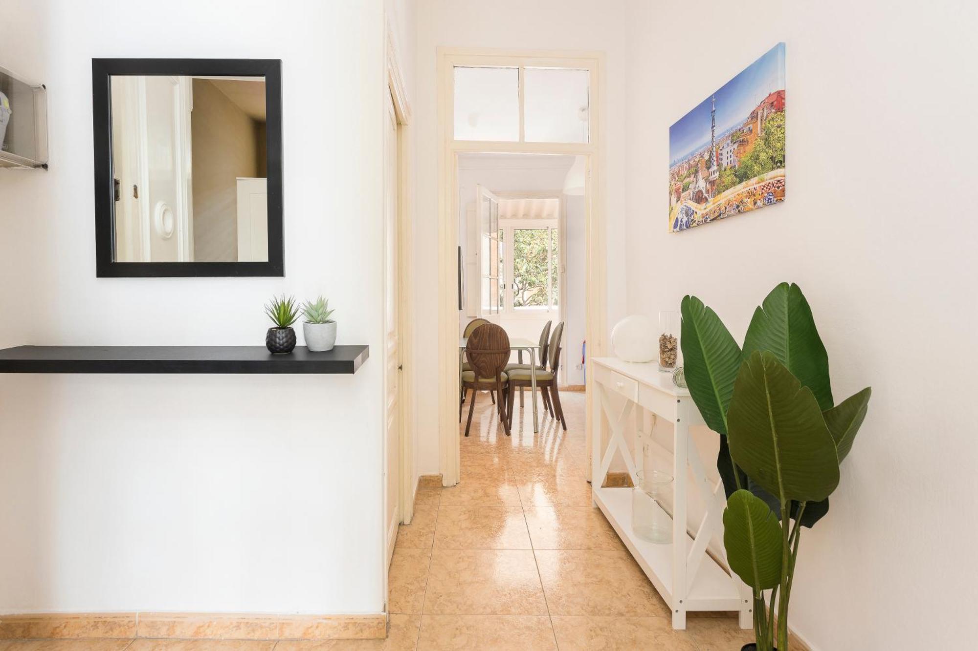 Apartament Clot 1 Барселона Екстер'єр фото