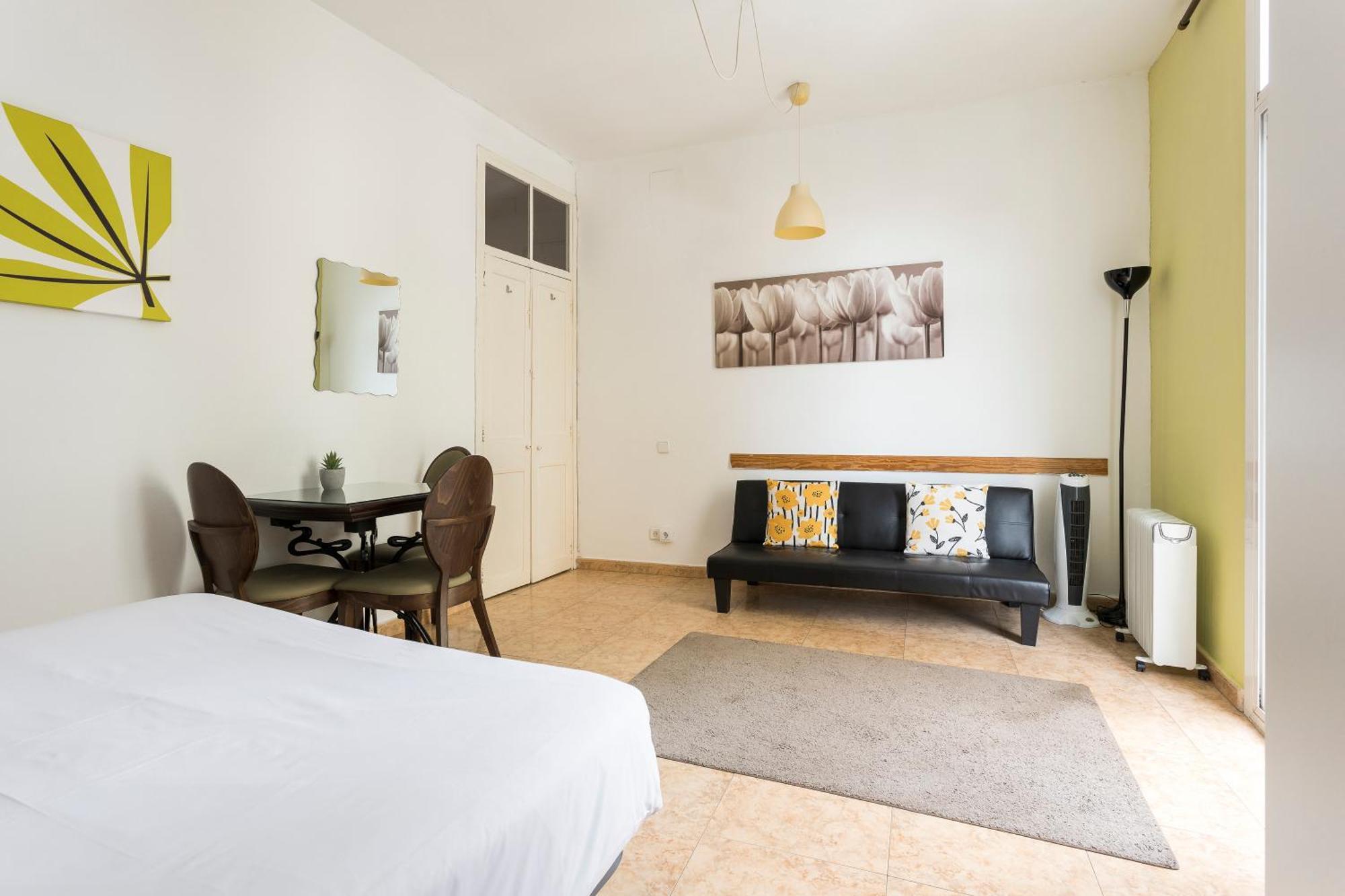 Apartament Clot 1 Барселона Екстер'єр фото