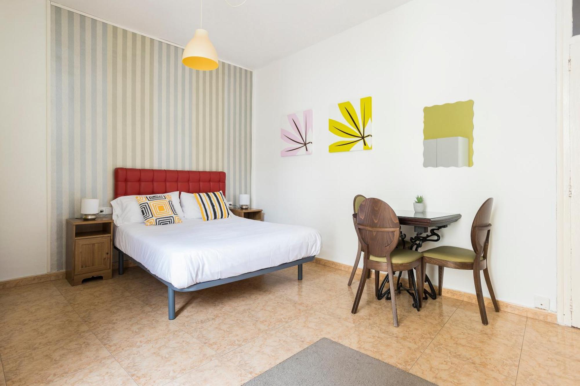 Apartament Clot 1 Барселона Екстер'єр фото