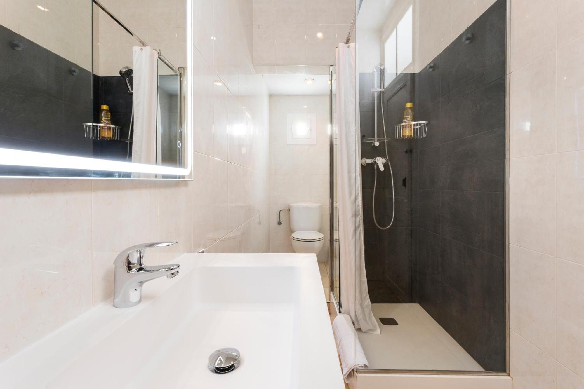 Apartament Clot 1 Барселона Екстер'єр фото