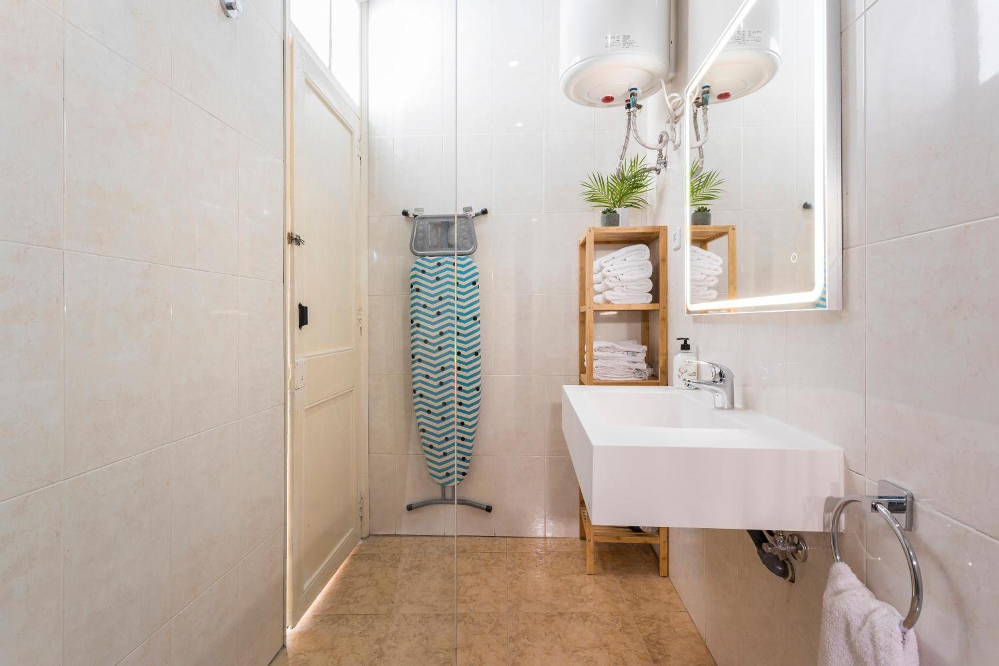 Apartament Clot 1 Барселона Екстер'єр фото